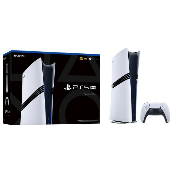 Sony - PlayStation 5 Pro American - 2TB - White