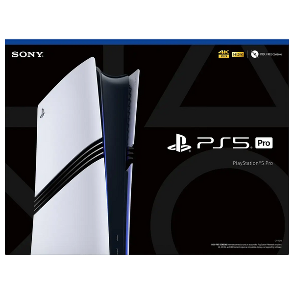 Sony - PlayStation 5 Pro American - 2TB - White