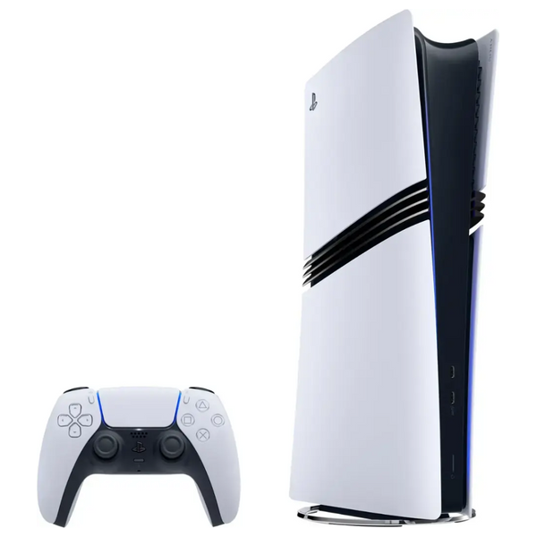 Sony - PlayStation 5 Pro American - 2TB - White
