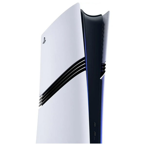 Sony - PlayStation 5 Pro American - 2TB - White