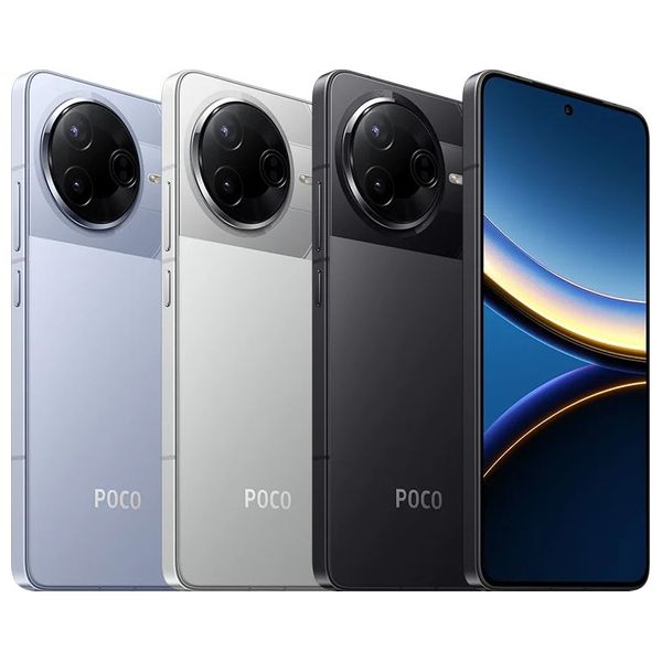 Xiaomi Poco F7 Pro - 512/12GB - 6.67 inch - 6000 mAh