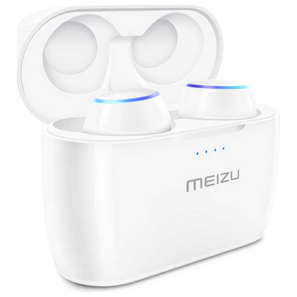 Meizu POP - Bluetooth Headphone In Ear - White