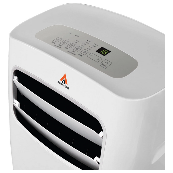 Alhafidh PHA-CR410Z3 - 1 Ton - Portable Split - White - Cooling Only