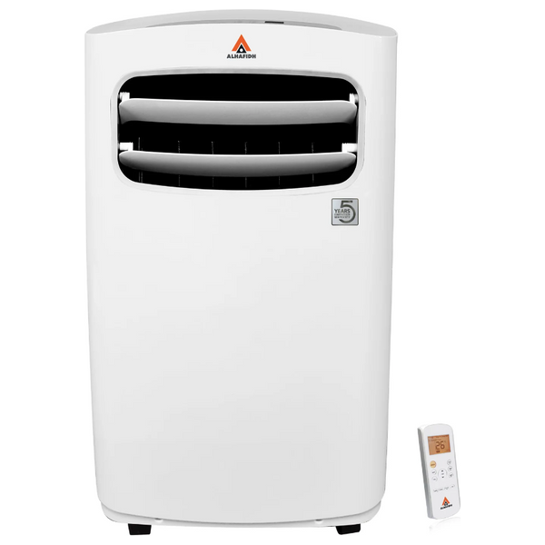 Alhafidh PHA-CR410Z3 - 1 Ton - Portable Split - White - Cooling Only