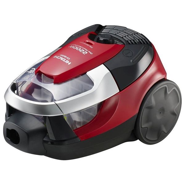 Hitachi CV-SE22V24CBQ - 2200W - Bag Vacuum Cleaner