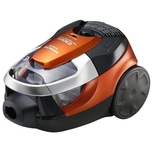  مكنسة هيتاشي كهربائية مع كيس - 2300 واط - CV-SE230V24CBQ 