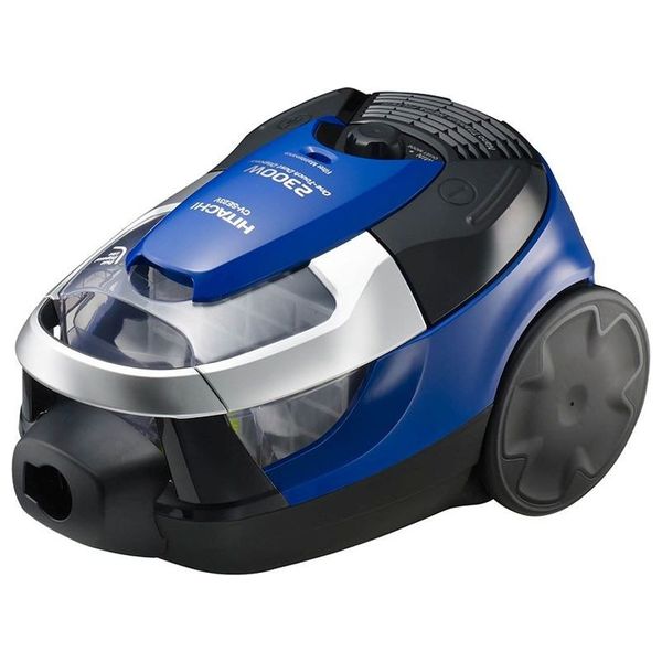 Hitachi CV-SE23V24CBQ - 2300W - Bag Vacuum Cleaner