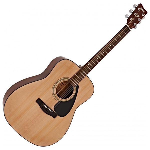  Yamaha Acoustic Guitar F310 - Off-White 