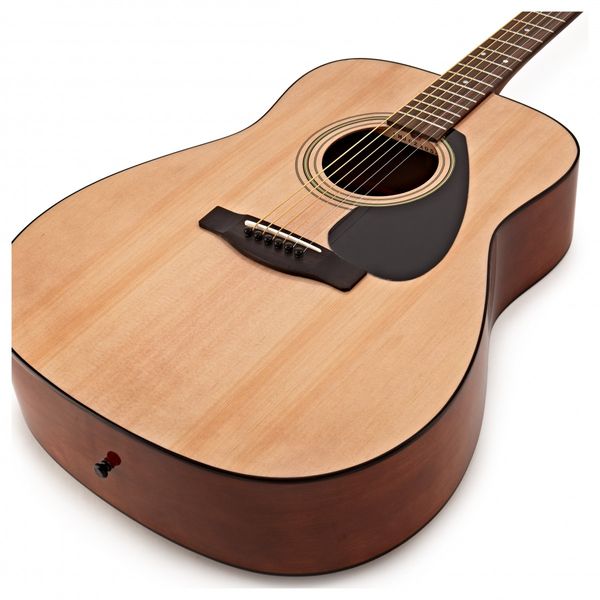  Yamaha Acoustic Guitar F310 - Off-White 