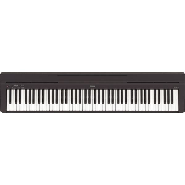  Yamaha Digital Piano Keyboard, 88 Key - Black 