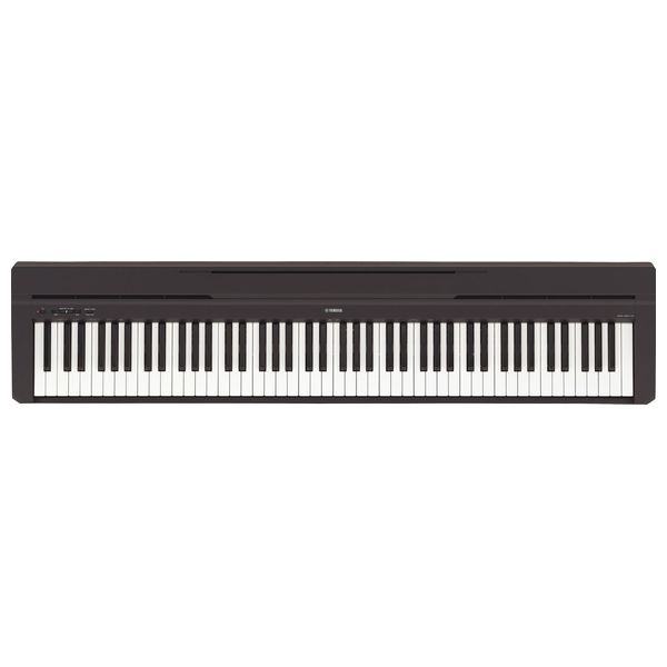  Yamaha Digital Piano Keyboard, 88 Key - Black 