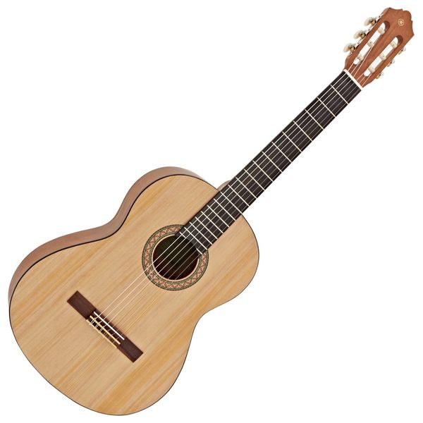  Yamaha Acoustic Guitar c40m - Off-White 