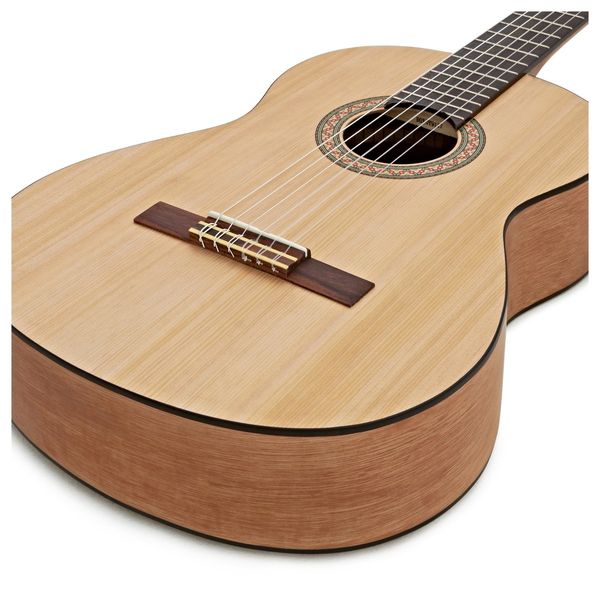 Yamaha Acoustic Guitar c40m - Off-White 