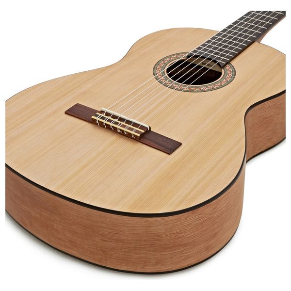  Yamaha Acoustic Guitar c40m - Off-White 