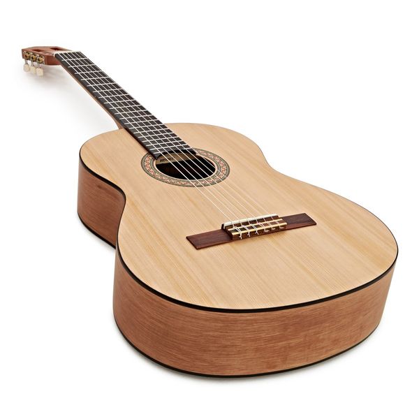  Yamaha Acoustic Guitar c40m - Off-White 