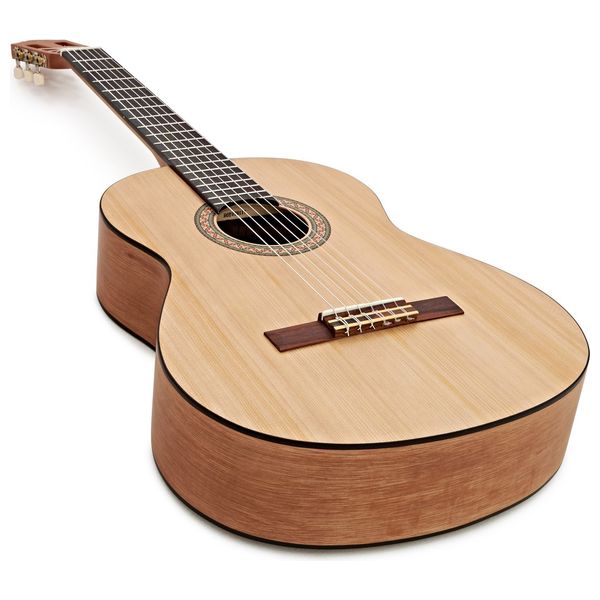  Yamaha Acoustic Guitar c40m - Off-White 