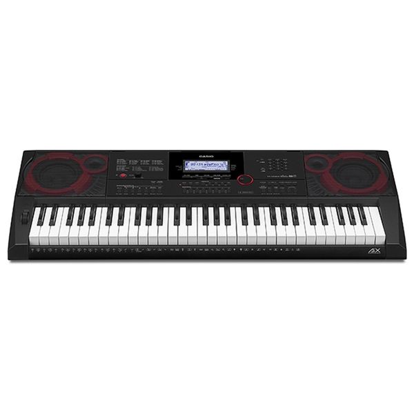  Casio ctx3000 - Digital Piano Keyboard, 61 Key - Black 