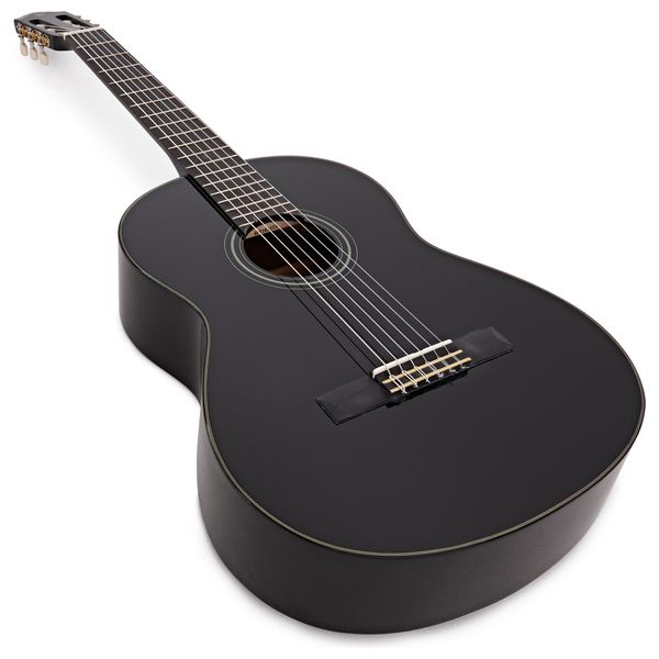  Yamaha Classic Guitar c40b - Black 