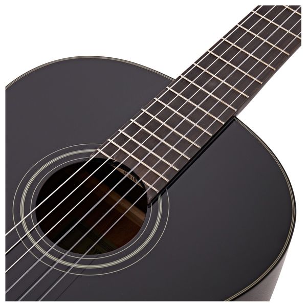  Yamaha Classic Guitar c40b - Black 