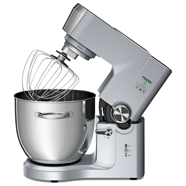  Modex KM0900 - Bowl Mixer - Silver 