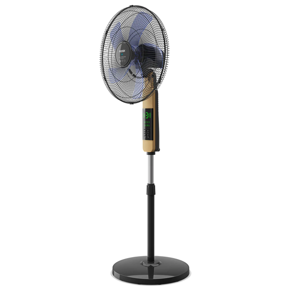  Modex FA1218 - Stand Fan - Black 