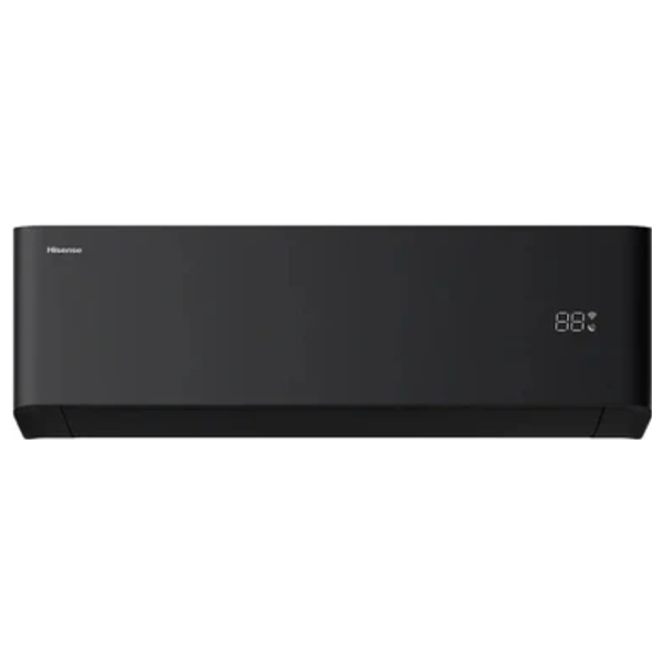  Hisense QAS-18UFHBB - Wall Mounted Split AC - 1.5 Ton - Inverter - 6 Ampere Control Levels - Black - 2026 Edition 
