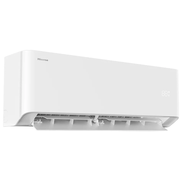  Hisense QAS-18UFHBW - Wall Mounted Split - 1.5 Ton - Amp Control 6 Stages - White - 2026 Edition 