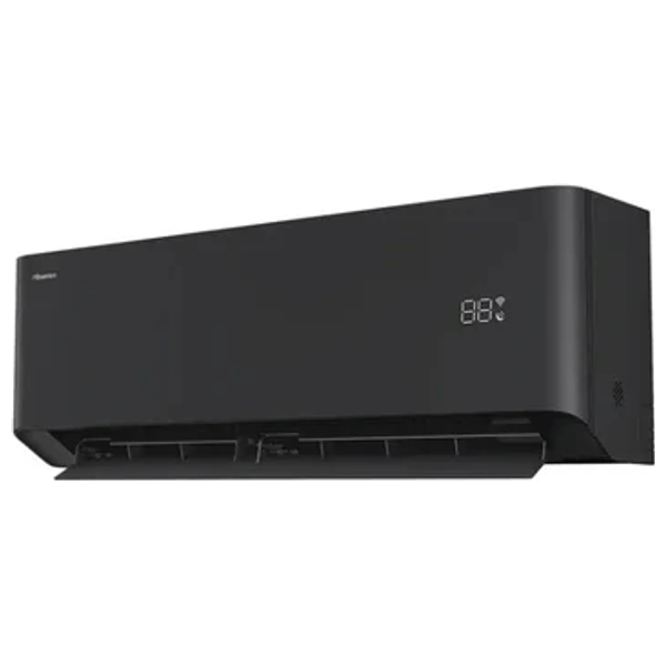  Hisense QAS-18UFHBB - Wall Mounted Split AC - 1.5 Ton - Inverter - 6 Ampere Control Levels - Black - 2026 Edition 