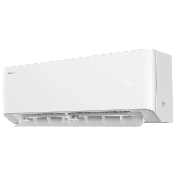  Hisense QAS-24UFHBW - Wall Mounted Split AC - 2 Ton - Inverter - 6 Step Ampere Control - 2026 Edition 