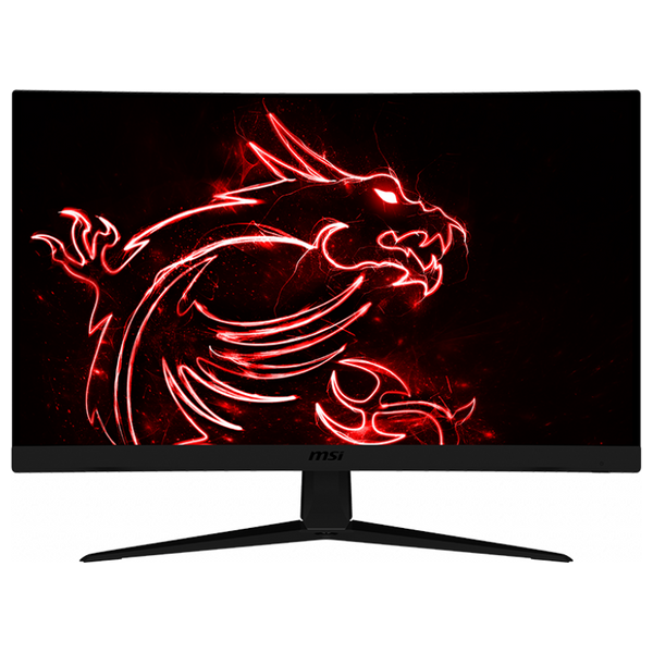 MSI Optix G27C5 - 27" - Curved Monitor