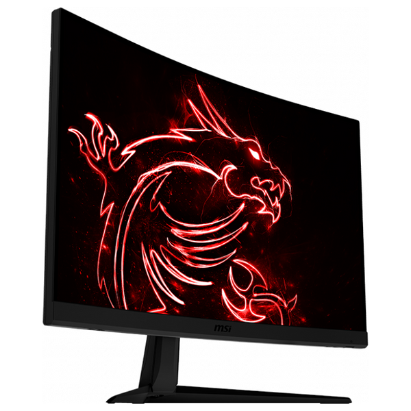 MSI Optix G27C5 - 27" - Curved Monitor