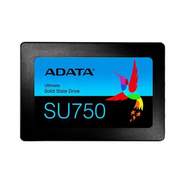 ADATA SU750 2.5" - 1TB - Internal SSD Hard Drive - Black