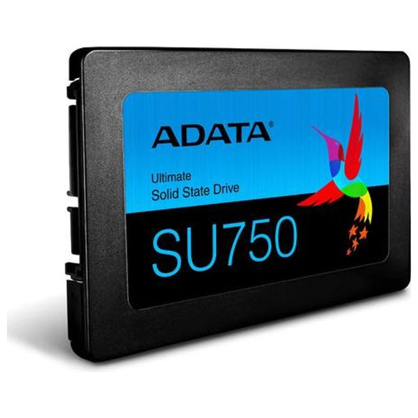 ADATA SU750 2.5" - 1TB - Internal SSD Hard Drive - Black