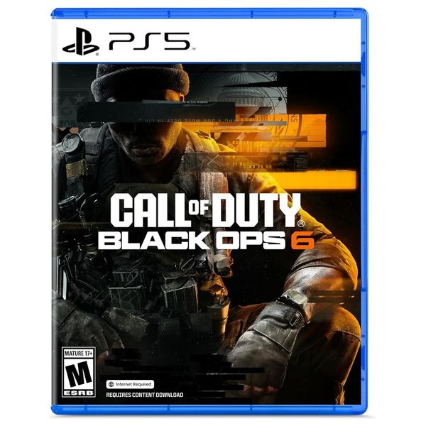 PS5 - Call of Duty Black Ops 6