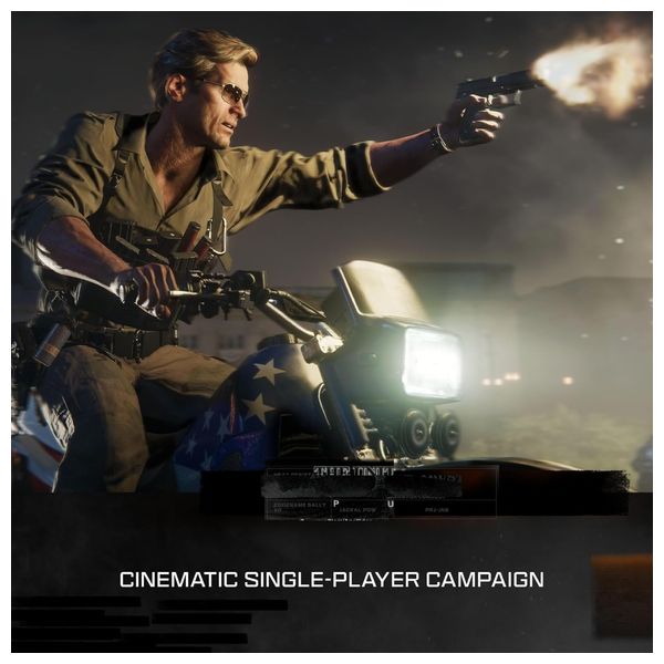 PS5 - Call of Duty Black Ops 6