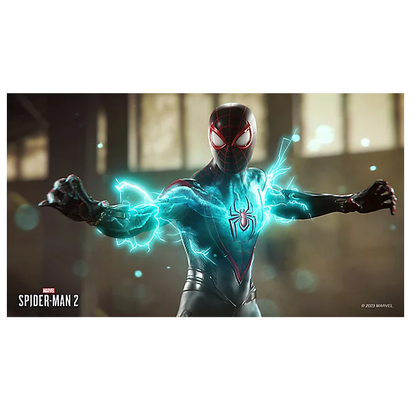  لعبة بلاي ستيشن 5 - Marvel's Spider-Man 2 