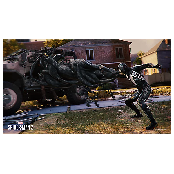  لعبة بلاي ستيشن 5 - Marvel's Spider-Man 2 