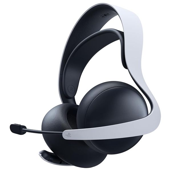 Sony Pulse Elite - Bluetooth Headphone Over Ear - White