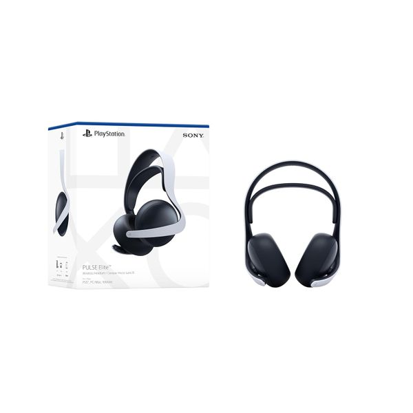 Sony Pulse Elite - Bluetooth Headphone Over Ear - White