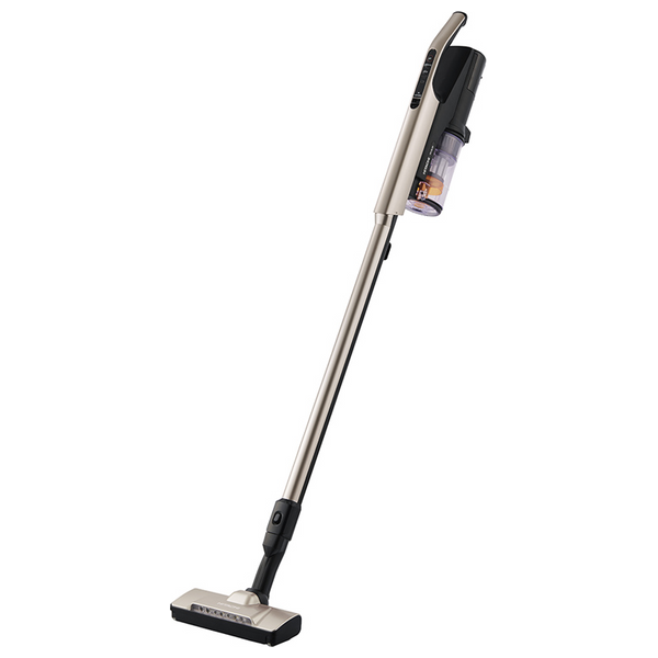 Hitachi PV-XL2K - Rechargeable Bagless Vacuum Cleaner - Champagne Gold