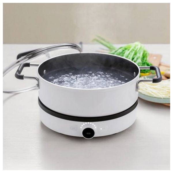 Xiaomi MI Induction Cooker - 1 Burner - Electric Cooker - White