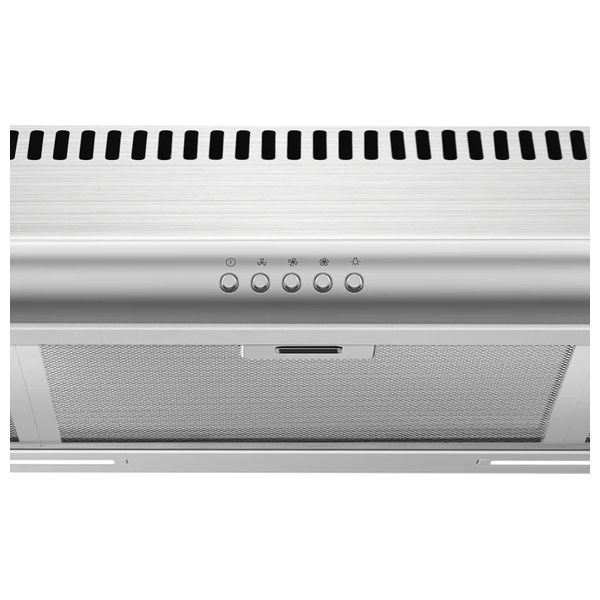  Alhafidh CH90C2 -90 cm - Cooker Hood - Silver 