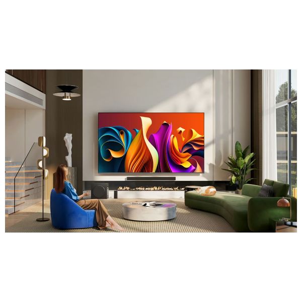  شاشة هايسنس 50-انج فئة A6500N - سمارت - 4K - LED - 60 هيرتز 