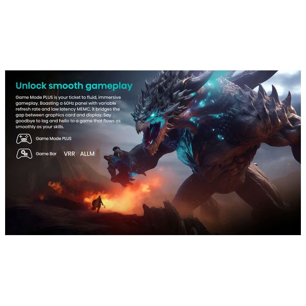  شاشة هايسنس 50-انج فئة A6500N - سمارت - 4K - LED - 60 هيرتز 