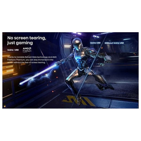  Hisense 55-Inch 55Q7Q Series - Smart - 4K - QLED - 144Hz - 2025 Model 