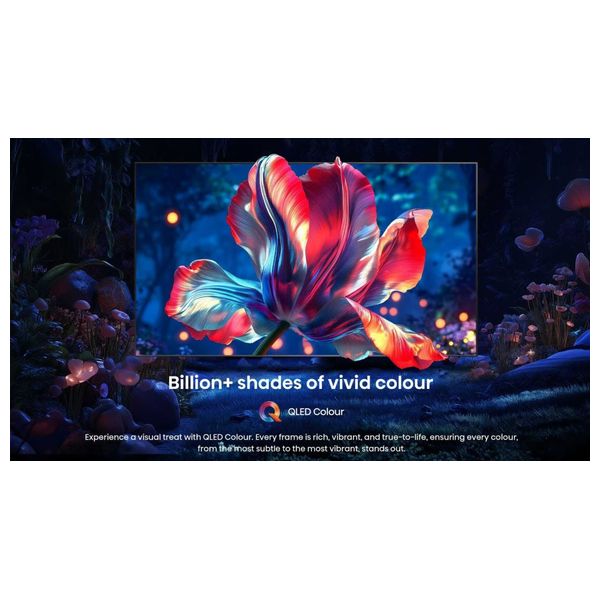  Hisense 55-Inch 55Q7Q Series - Smart - 4K - QLED - 144Hz - 2025 Model 