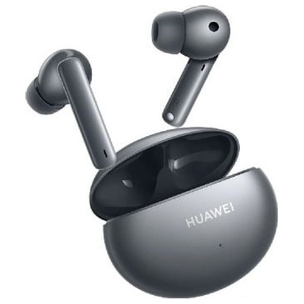  Huawei FreeBuds 4i - Bluetooth Headphone In Ear - Silver 