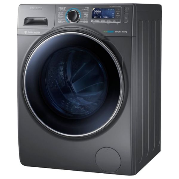 Samsung WW12H8420EX/FH - 12Kg - 1400RPM - Front Loading Washing Machine - Inox