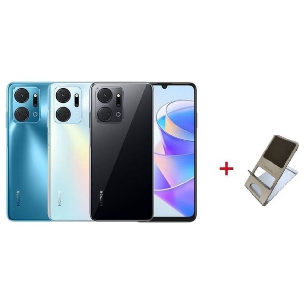 هونر X7a - دبل سيم - 128/4 كيكابايت + هدايا مجانية 