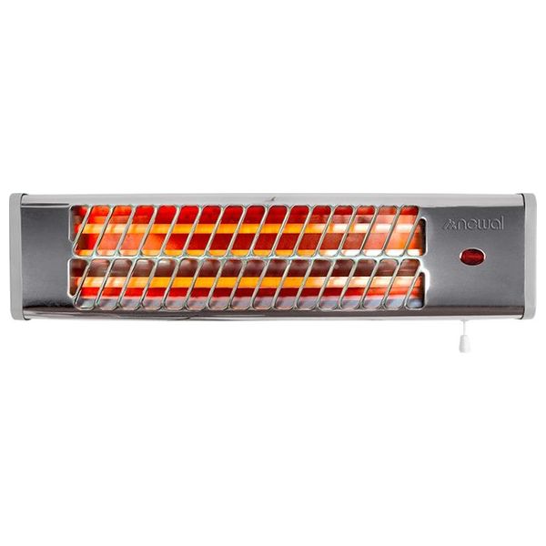 Newal Radiant Heater - QHT-144 - Silver